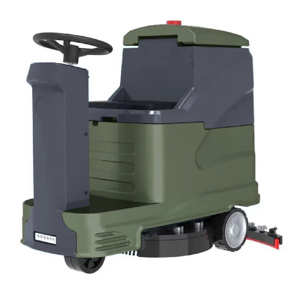 IZY650 Autorécureuse Autoportée - 22 Pouces