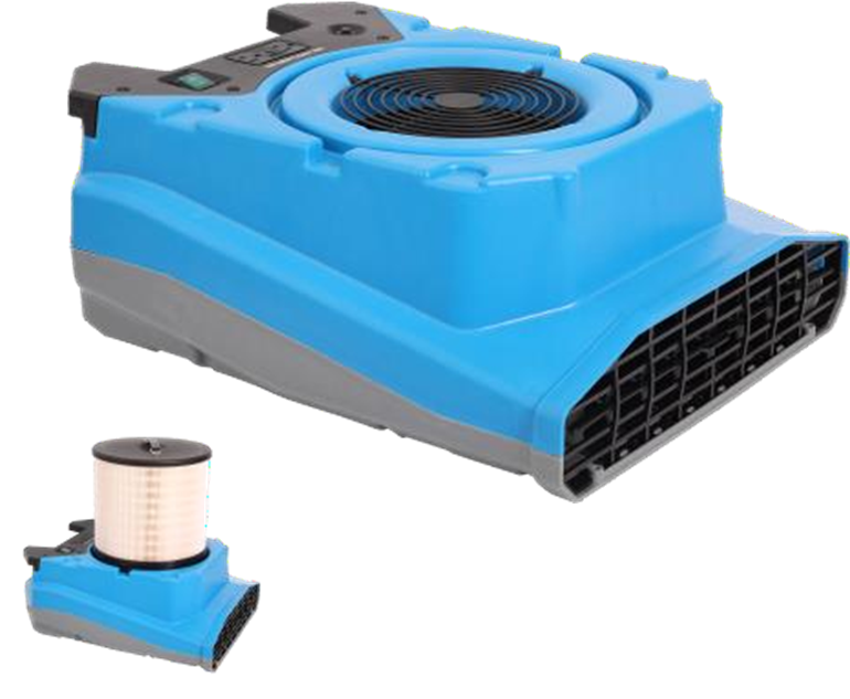 IZY30LO-FI Souffleur à profil bas 1/4HP – 120V