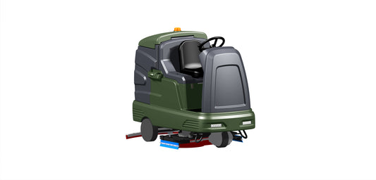 IZY1380 — Autorécureuse autoportée 42’’ (1 060 mm)