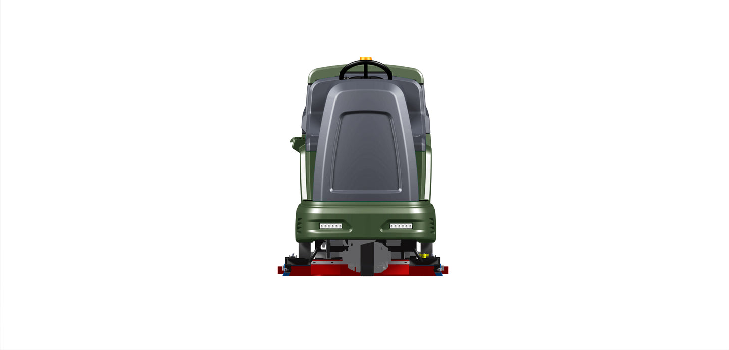 IZY1380 — Autorécureuse autoportée 42’’ (1 060 mm)