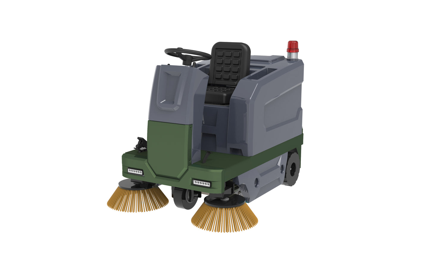 IZY S153 — Ride-On Floor Sweeper (53’’ / 1,350 mm)