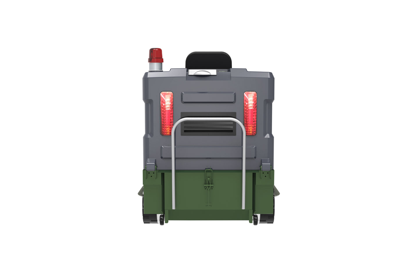 IZY S153 — Ride-On Floor Sweeper (53’’ / 1,350 mm)
