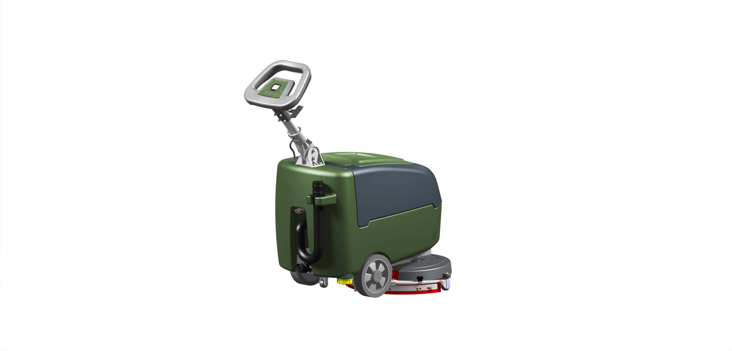 IZY380 — Autorécureuse compacte 15’’ (380 mm)