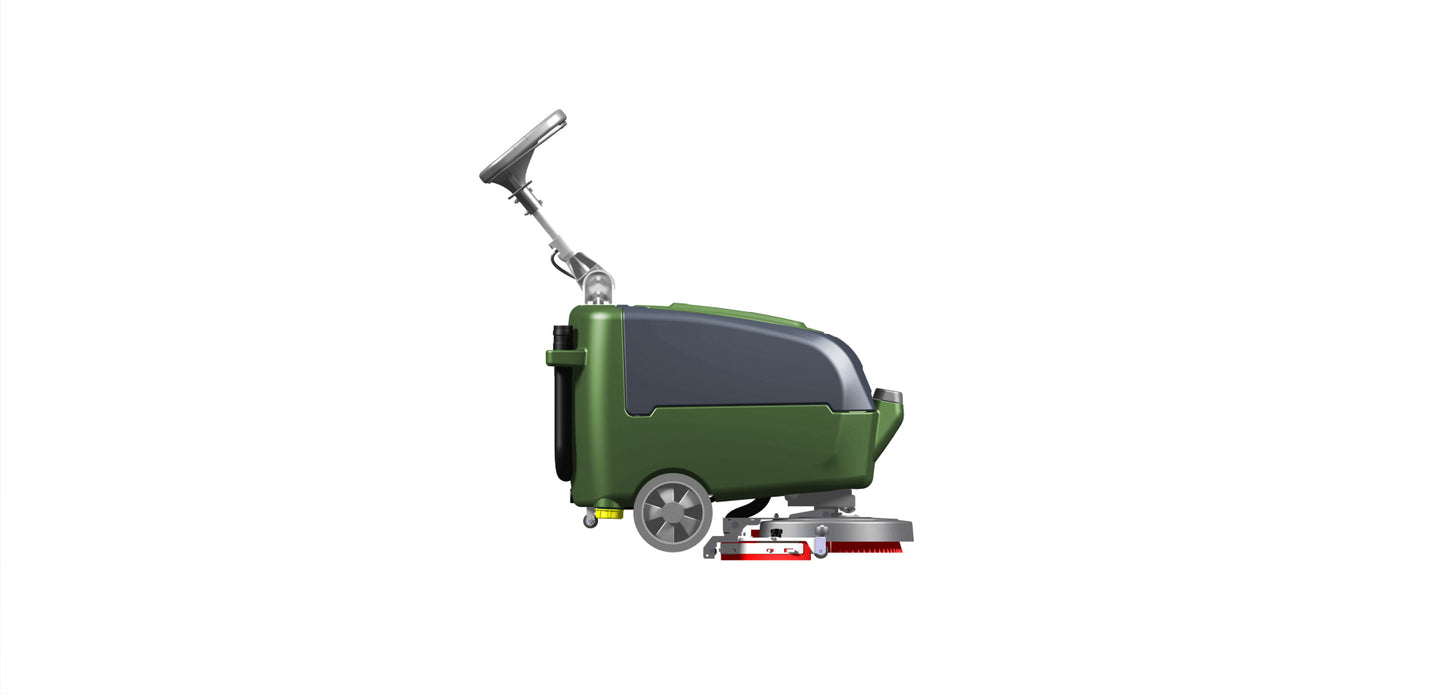 IZY380 — Autorécureuse compacte 15’’ (380 mm)