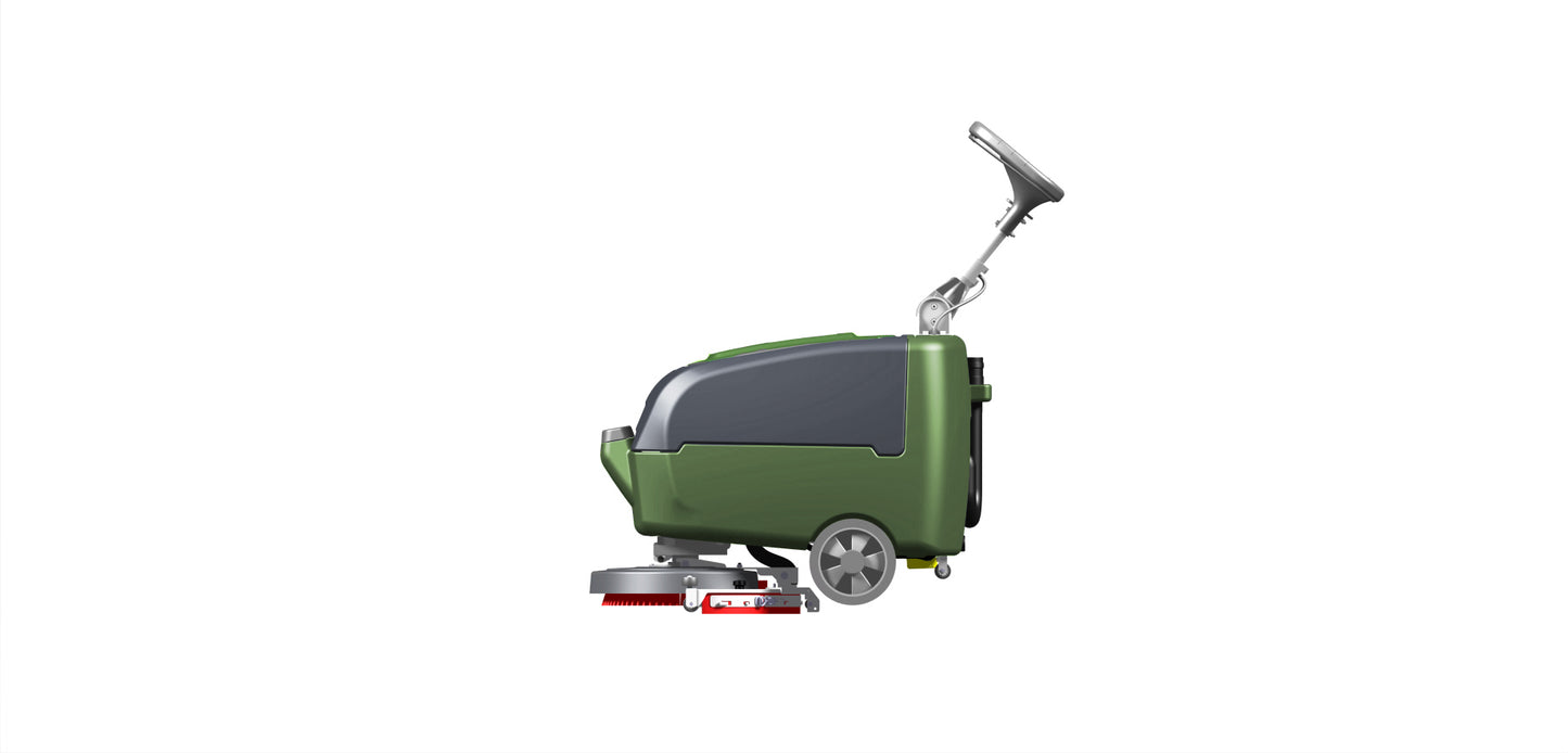 IZY380 — Autorécureuse compacte 15’’ (380 mm)