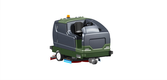 Autorécureuse autoportée industrielle — 47’’ (1 180 mm)