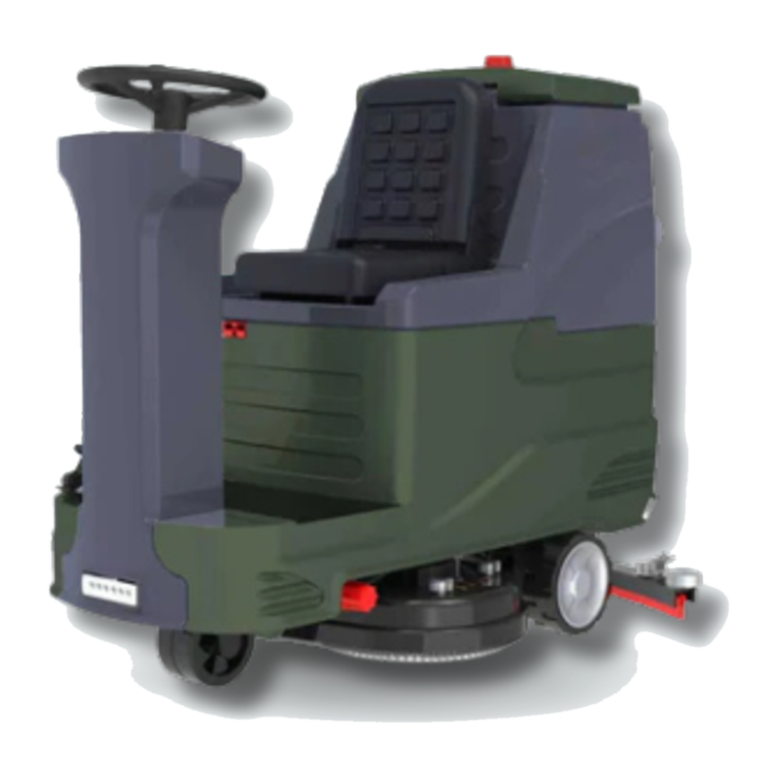 IZY-1020 – Autolaveuse autoportée 30 po