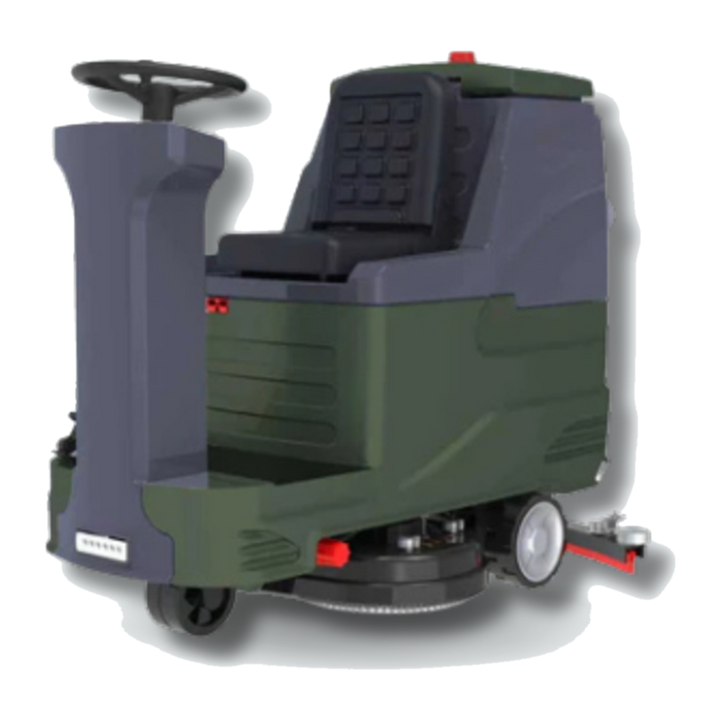 IZY-1020 – Autolaveuse autoportée 30 po