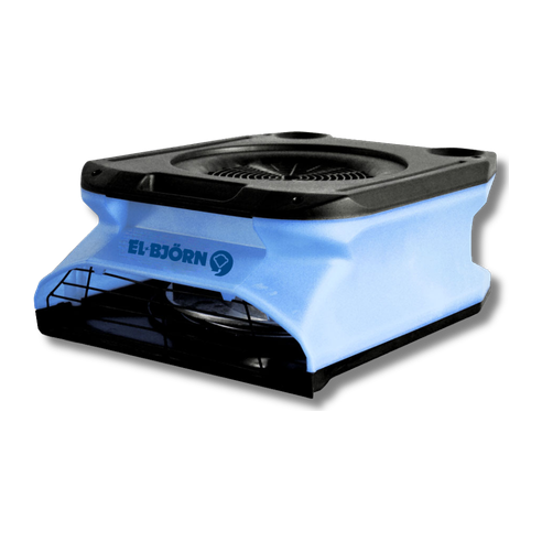 IZY-1104A – Ventilateur à profil bas LO-FI