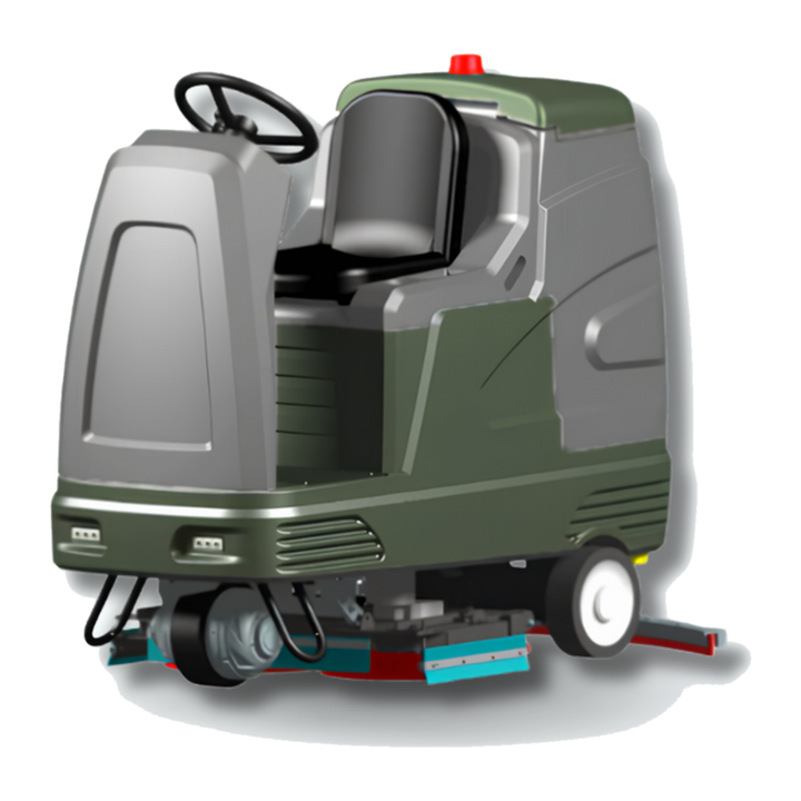 IZY-1200 – Autolaveuse autoportée 34 po
