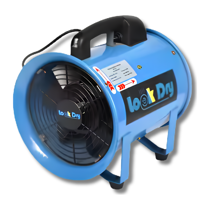 IZY-20 – Souffleur en métal 8 po
