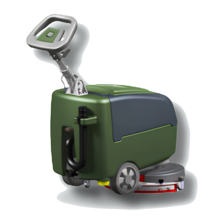 IZY-380 – Autolaveuse compacte 15 po