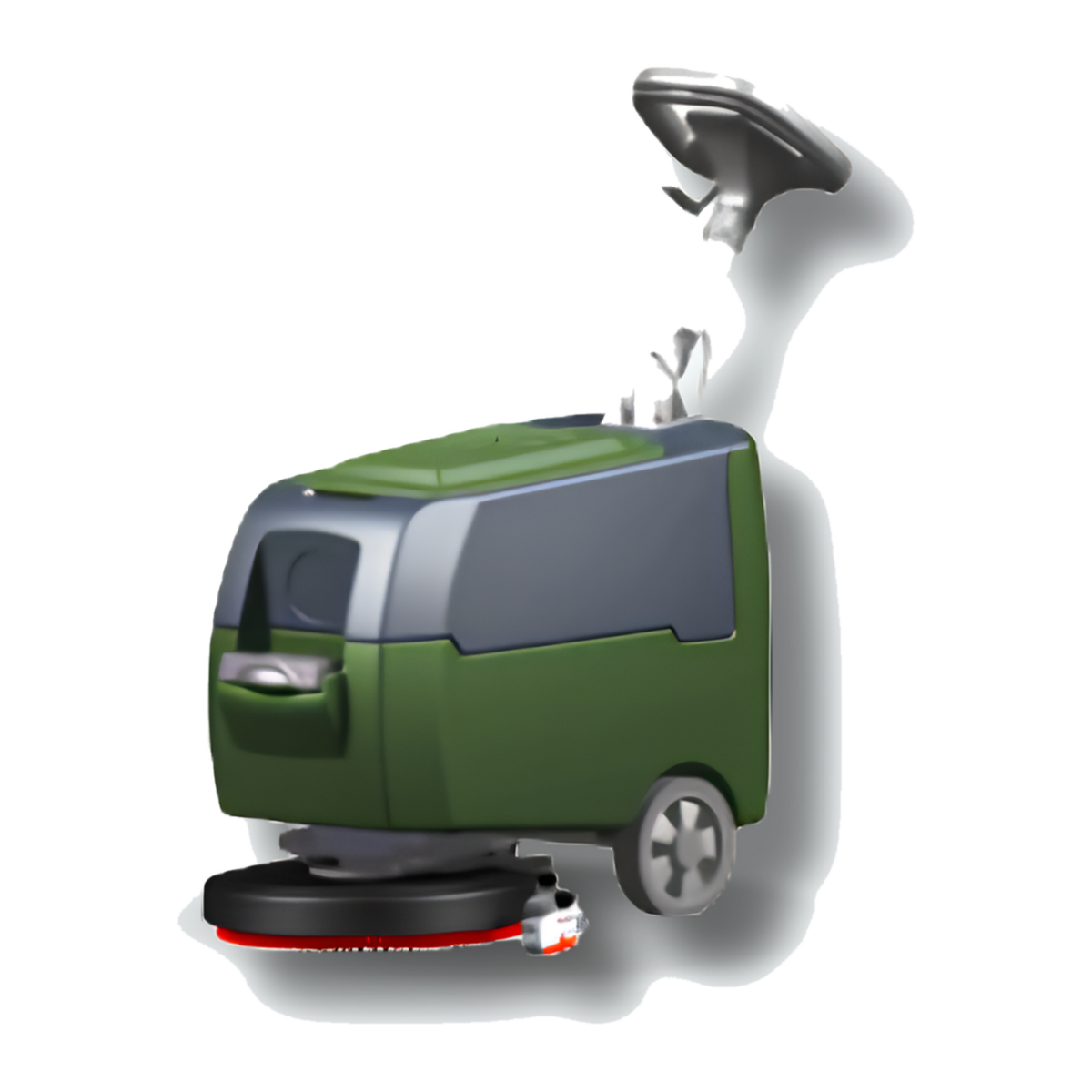 IZY-450 – Autolaveuse compacte 17 po
