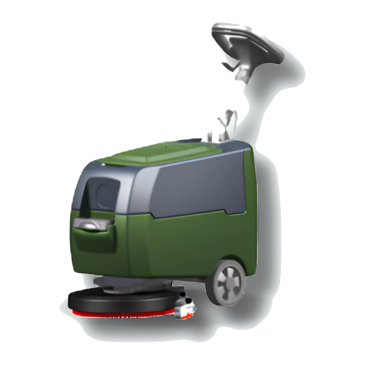 IZY-450 – Autolaveuse compacte 17 po
