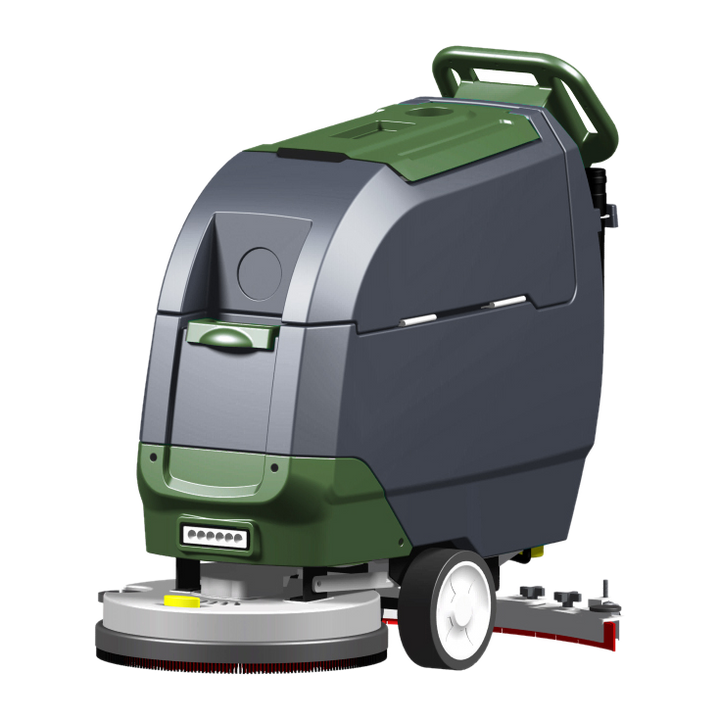IZY-530D – Autolaveuse 20 po avec traction