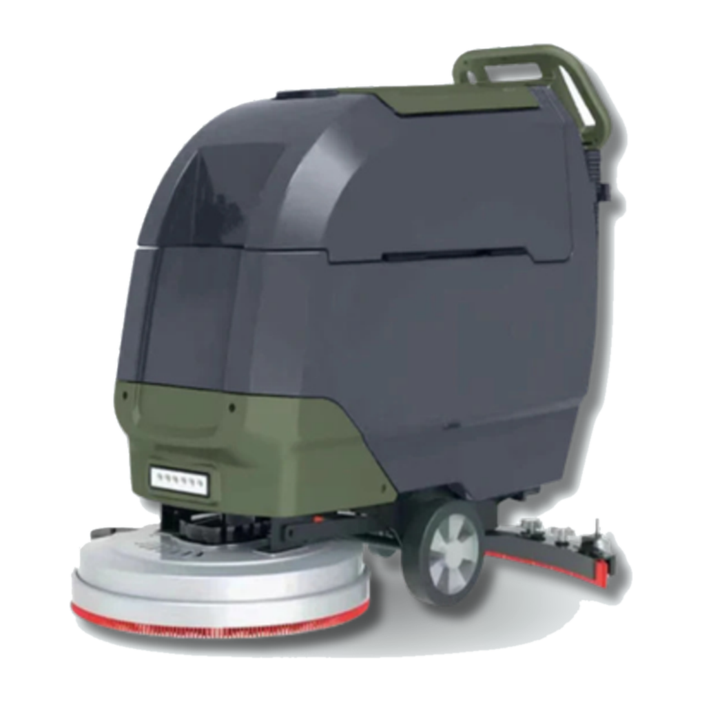 IZY-530D-26 – Autolaveuse 26 po avec traction