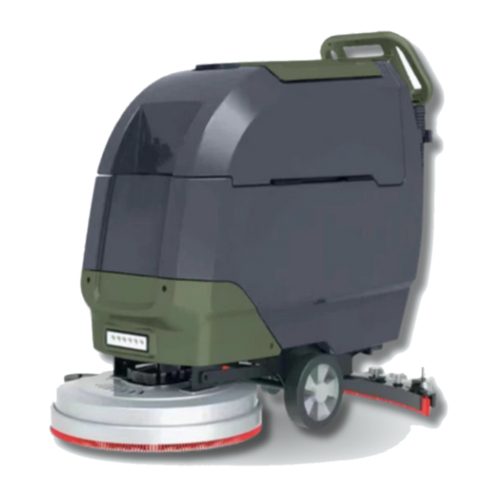 IZY-530D-26 – Autolaveuse 26 po avec traction