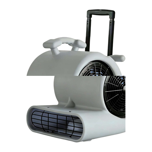 IZY-75P – Ventilateur souffleur compact avec roues