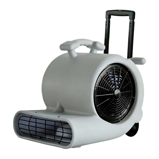 IZY-75P – Ventilador de secado compacto con ruedas
