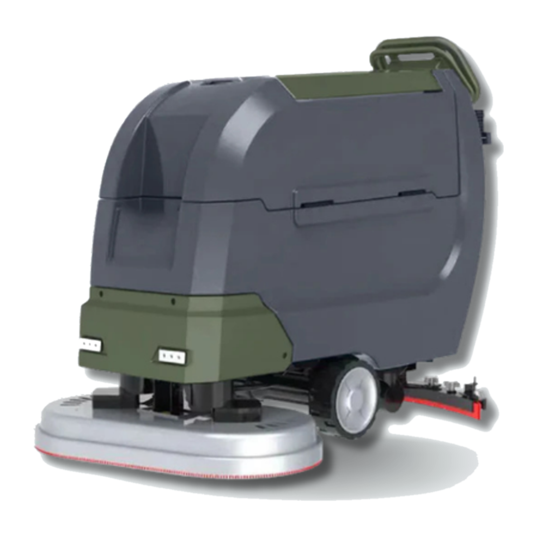 IZY-850-26 – Autolaveuse 26 po avec traction, grande capacité
