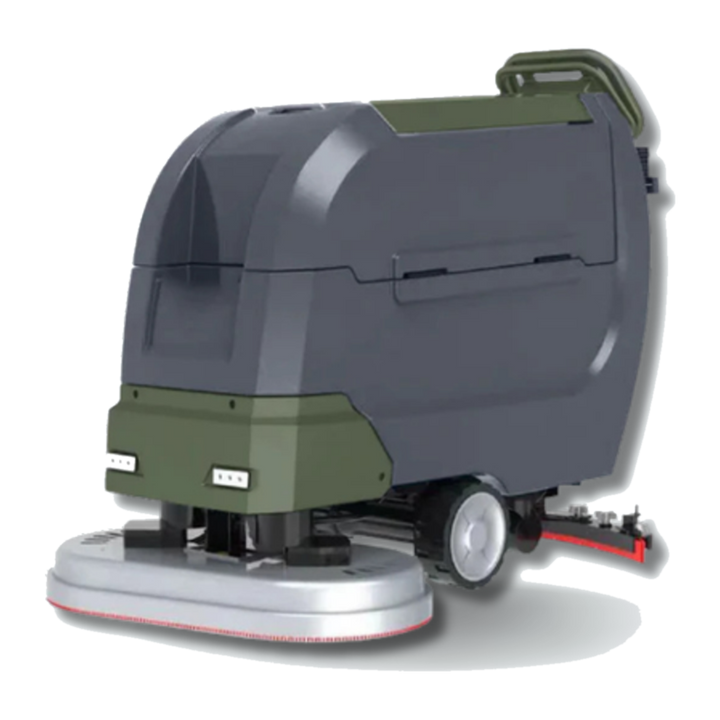 IZY-850-26 – Autolaveuse 26 po avec traction, grande capacité