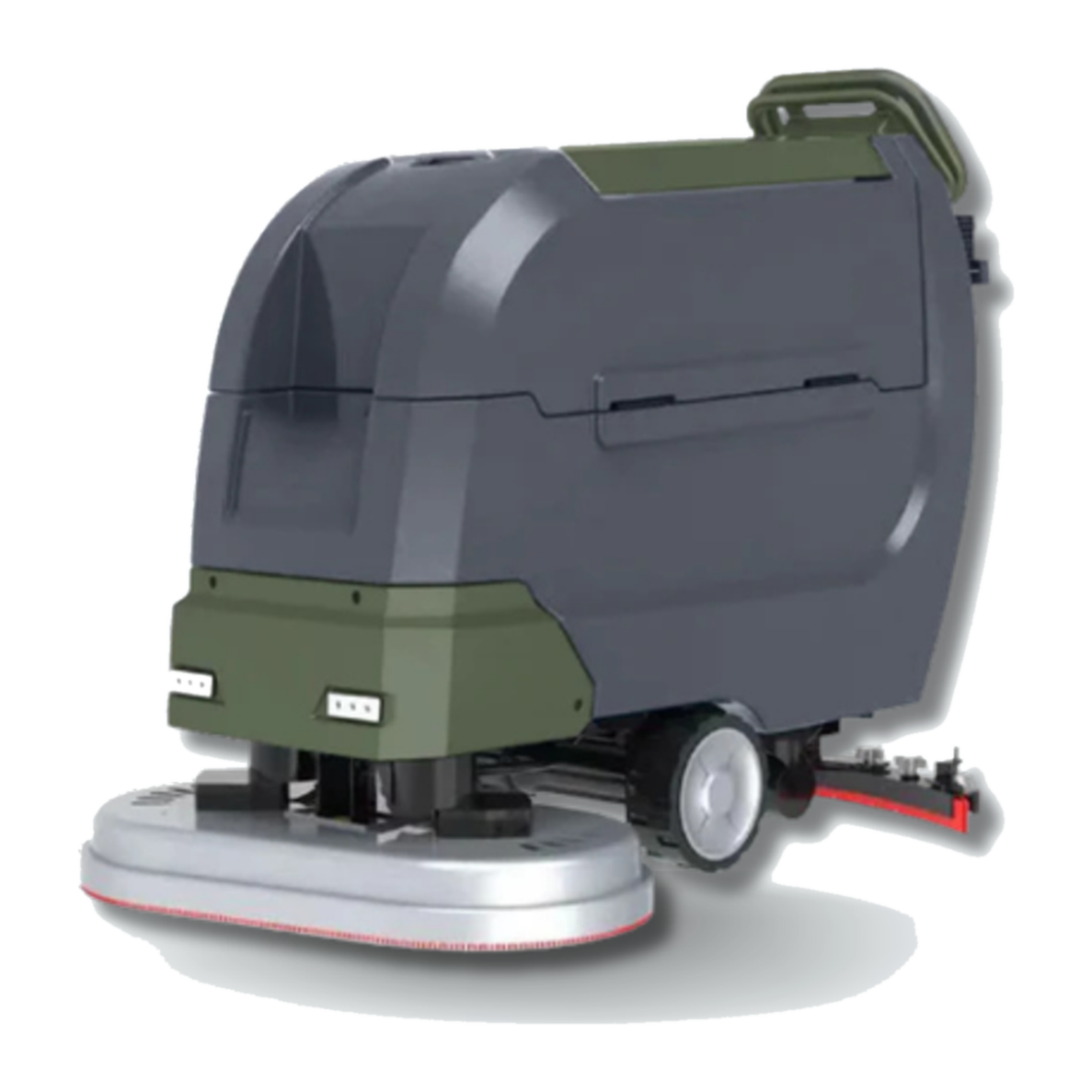 IZY-850 – Autolaveuse 32 po avec traction
