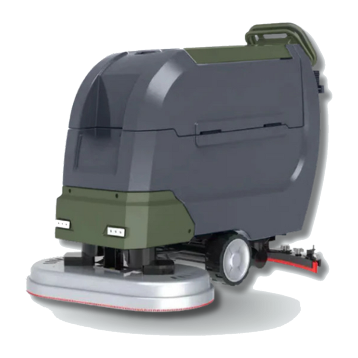IZY-850 – Autolaveuse 32 po avec traction