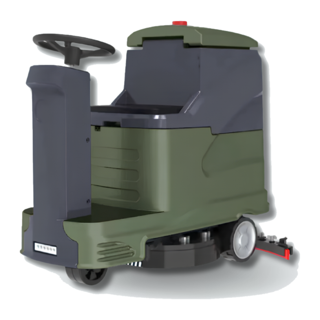 IZY-926 – Autolaveuse autoportée 26 po
