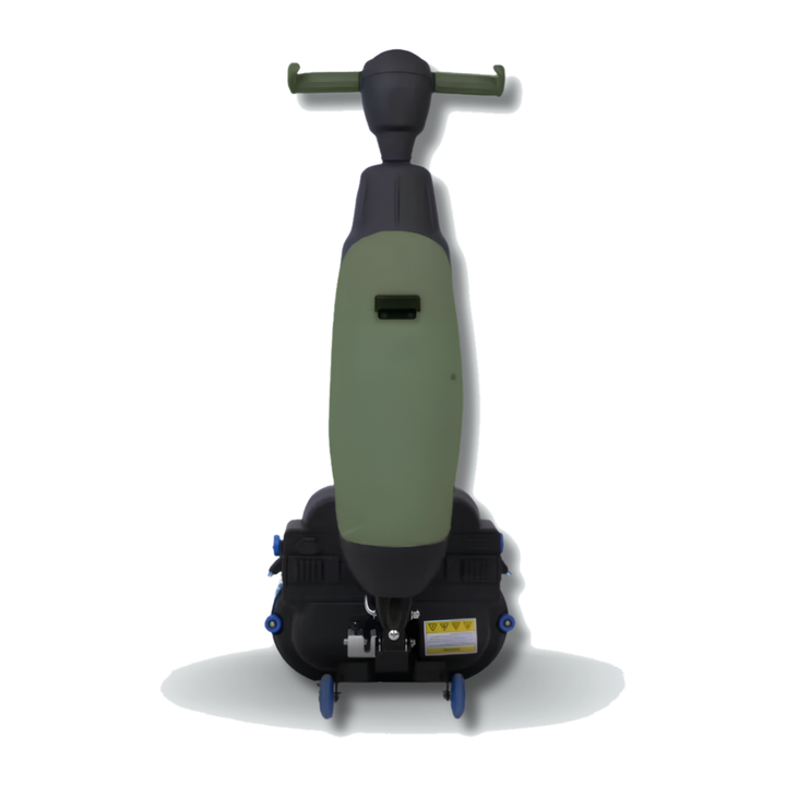 IZY-MOP-W – Mini-autolaveuse EXTRA 16 po, longue autonomie