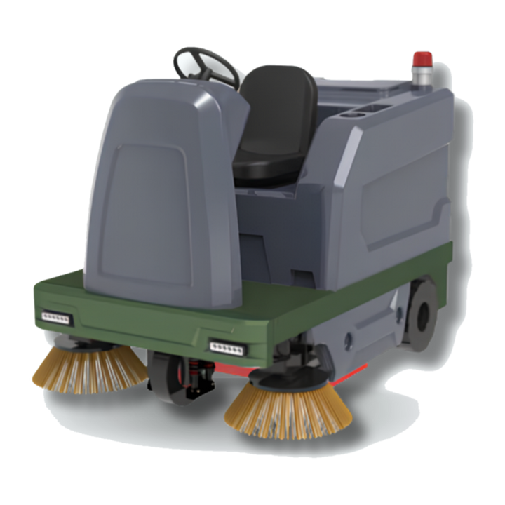 IZY-S161 – Balayeuse industrielle autoportée 61 po