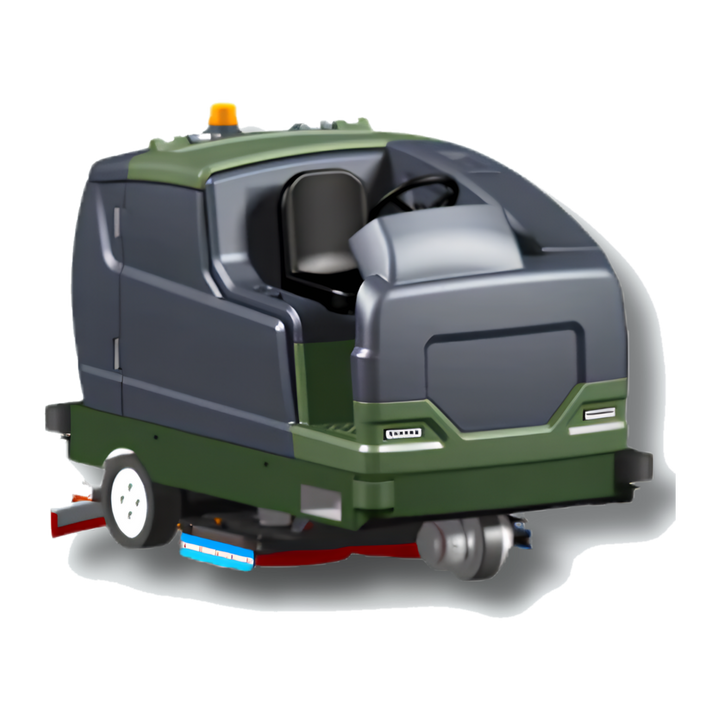 IZY-X47 – Autolaveuse autoportée industrielle 47 po